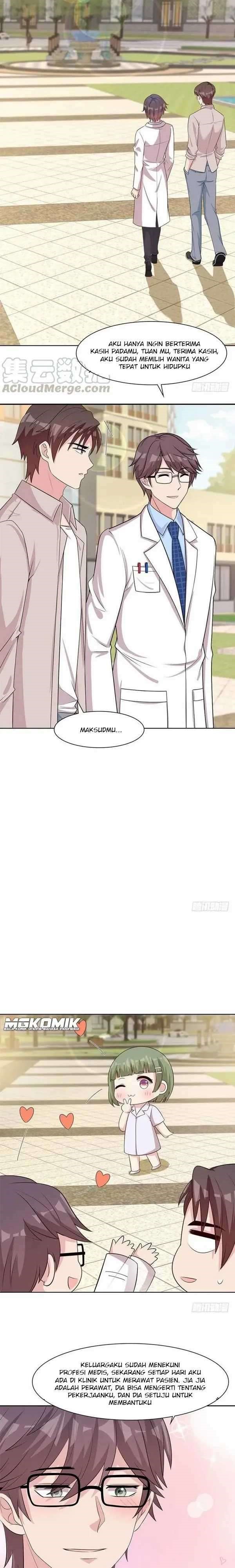 The Wife Contract and My Daughter’s Nanny chapter 134